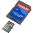 microSDHC 16GB SanDisk Class 4 w/o (EU Blister)